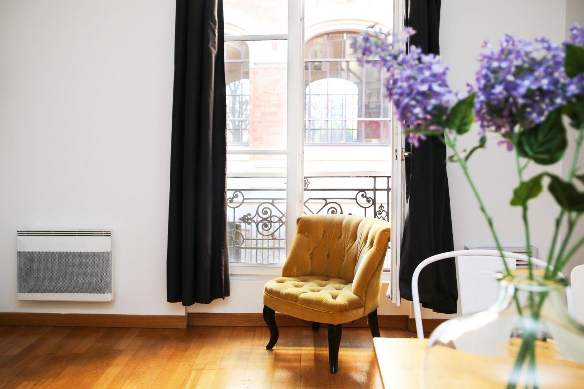 Appartement Service - En Face Du Musee - Paris 5 Exteriör bild