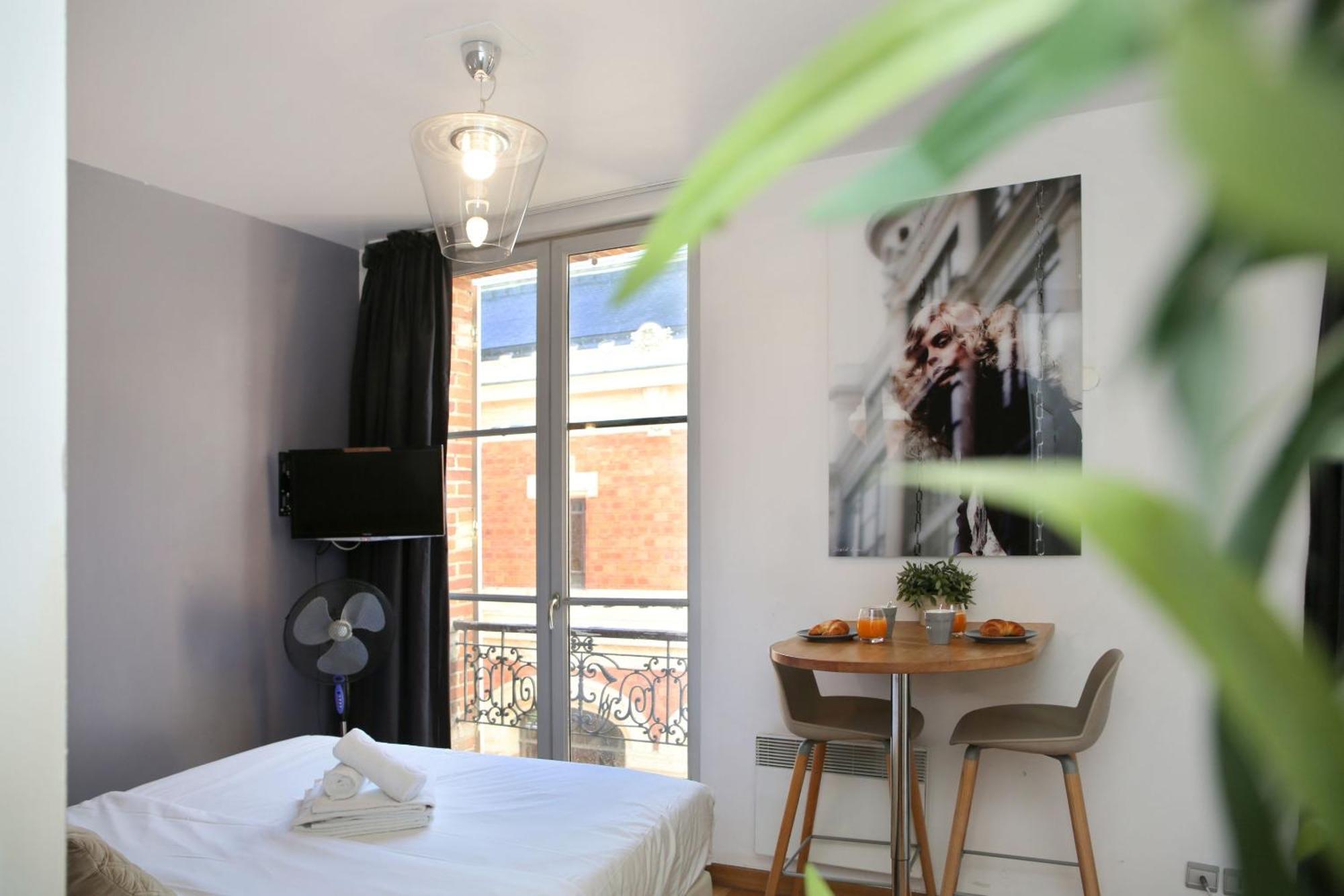 Appartement Service - En Face Du Musee - Paris 5 Exteriör bild