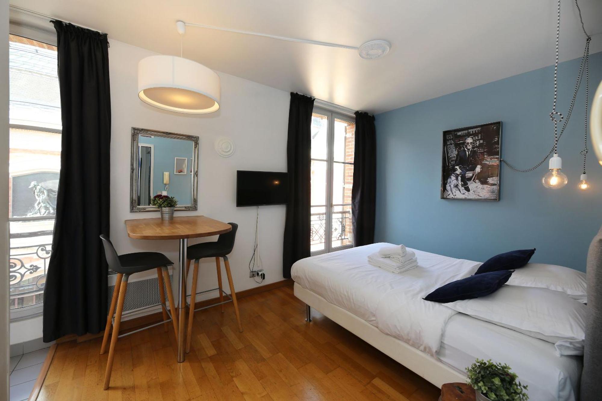 Appartement Service - En Face Du Musee - Paris 5 Exteriör bild